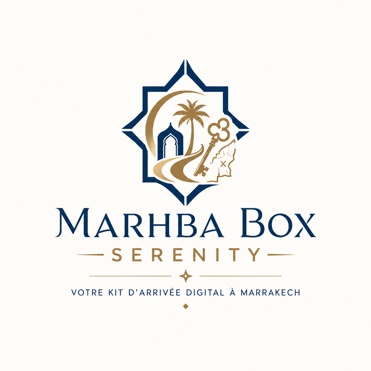 Logo Marhba Box Serenity